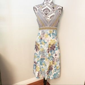 Athleta Pack Everywhere Halter Dress